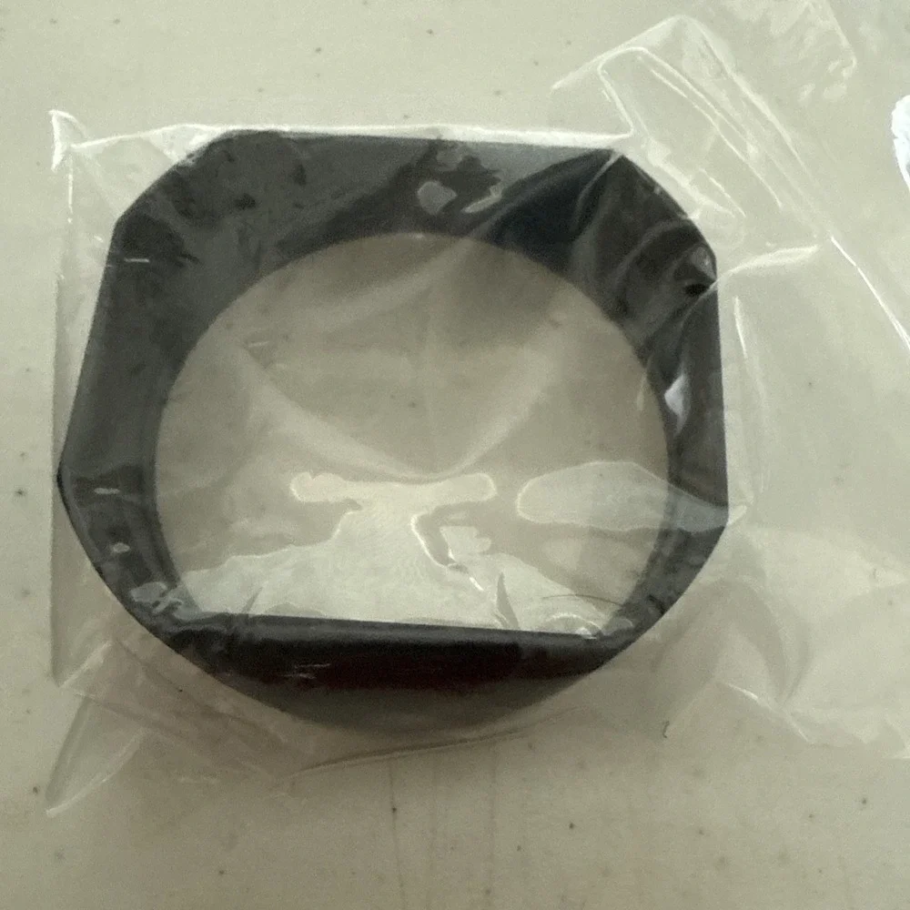 Haoge LH-OP17 Lens Hood for Olympus M.ZUIKO ED 17mm f/1.2 PRO Lens 17MM F1.2